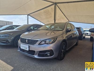 Grigio Usata 2019 Peugeot 308 Style Station wagon | 11.950 € (Cara)