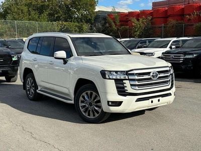 Nuova Toyota Land Cruiser 415 CV (305 kW) 2025 Bianco SUV