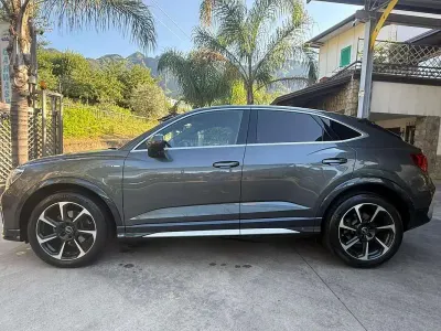Usata Audi Q3 Sportback S-Line 150 CV (110 kW) 2024 SUV