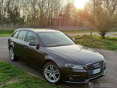 usata Audi A4 B8 station wagon 2.0 143cv - 2011