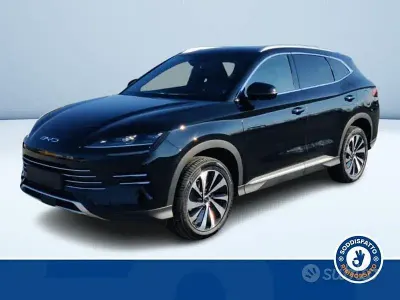 Usata BYD Seal U Boost 217 CV (159 kW) 2026 Nero SUV