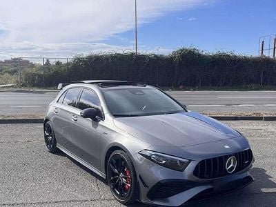 Usata Mercedes A35 AMG AMG Line Premium Plus 306 CV (225 kW) 2023 Berlina