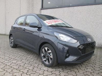 Nuova Hyundai i10 63 CV (46 kW) 2025 Grigio Utilitaria