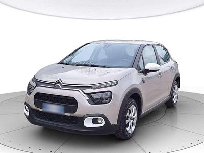 Usata Citroën C3 PureTech 83 CV (61 kW) 2023 Grigio metall. Utilitaria