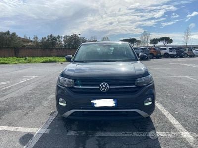 VW T-Cross