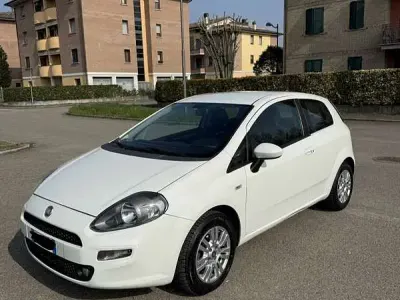 Usata Fiat Punto Easy 75 CV (55 kW) 2014 Utilitaria
