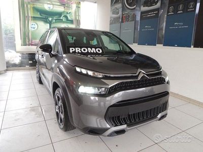 Usata Citroën C3 Aircross PureTech 110 CV (80 kW) 2024 Grigio SUV