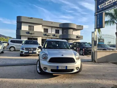 Usata Mini One D Countryman 90 CV (66 kW) 2014 Other SUV