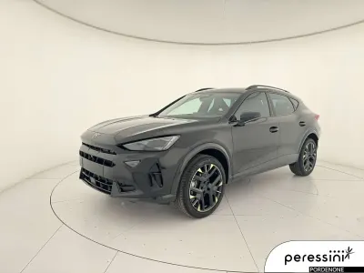 Nieuw Cupra Formentor 150 PK (110 kW) 2026 Zwart SUV