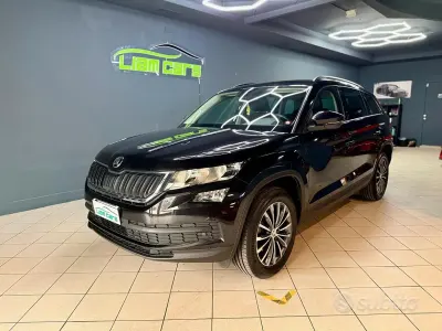 Usata Skoda Kodiaq Executive 150 CV (110 kW) 2019 Nero SUV
