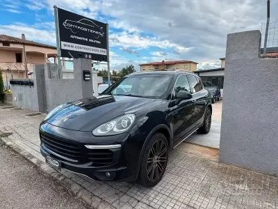 Usata Porsche Cayenne