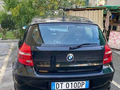 Usata BMW 118 143 CV (105 kW) 2008 Utilitaria