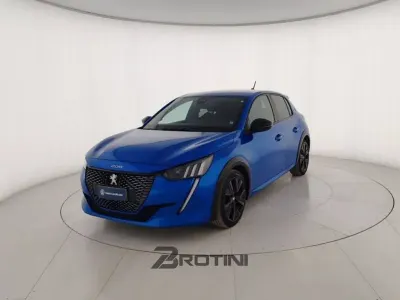 Usata Peugeot 208 GT 131 CV (96 kW) 2023 Blu metallizzato Utilitaria