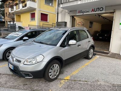 usata Fiat Sedici 2.0 MJT 16V DPF 4x4 Dynamic