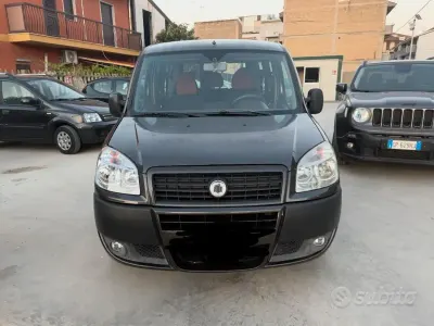 Usata Fiat Doblò