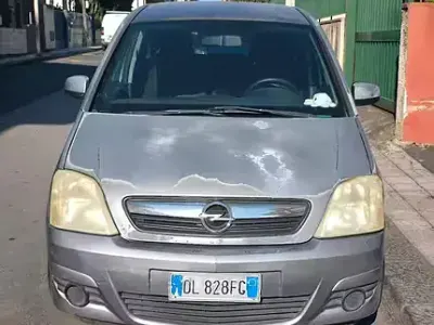 Usata Opel Meriva