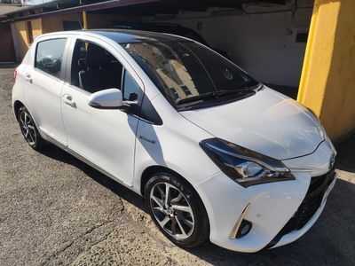 Toyota Yaris Hybrid