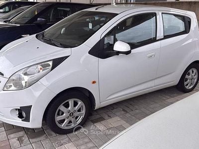 Usata Chevrolet Spark 68 CV (50 kW) 2011 Utilitaria