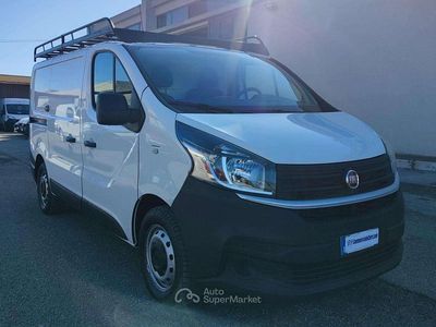 Bianco Usata 2021 Fiat Talento Monovolume | 12.790 € (Buon prezzo)