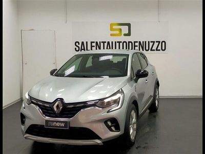 usata Renault Captur Captur II 20191.5 Blue dCi 115cv Intens EDC - Metallizzata Diesel - Automatico