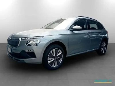 Nuova Skoda Kamiq 116 CV (85 kW) 2026 Smokey diamondargento metalli SUV
