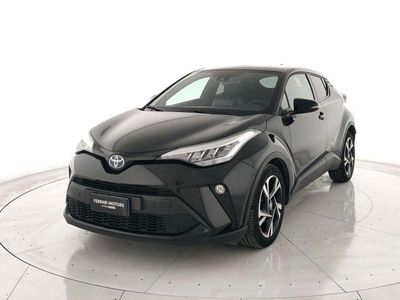 Usata Toyota C-HR Trend 98 CV (72 kW) 2022 Nero SUV