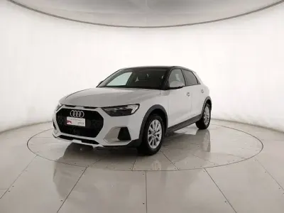 Usata Audi A1 Business 116 CV (85 kW) 2025 Bianco SUV