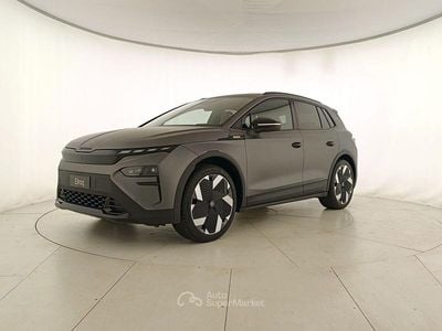 Nuova Skoda Elroq SportLine 77 kW (105 CV) 2026 Gray SUV