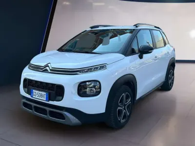 Usata Citroën C3 Aircross Feel 110 CV (80 kW) 2020 Bianco SUV