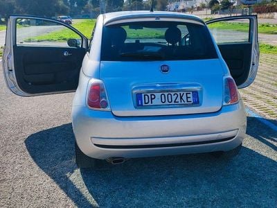 Usata Fiat 500 Sport 2008