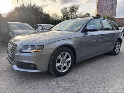 Usata Audi A4 143 CV (105 kW) 2008 Grigio Station wagon