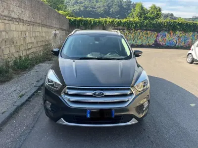 Usata Ford Kuga Titanium 116 CV (85 kW) 2018 SUV