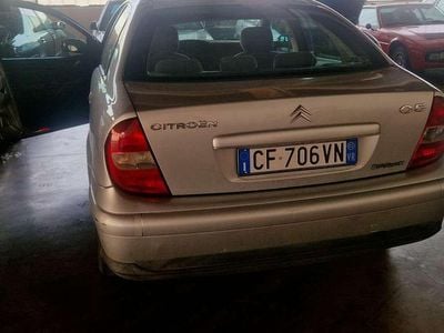 Usata Citroën C5 Elegance 116 CV (85 kW) 2003 Berlina
