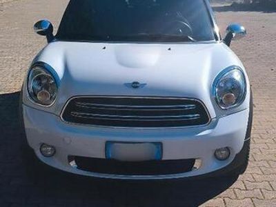 usata Mini Countryman Diesel 1.6 manuale Euro 6