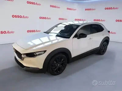 Nuova Mazda CX-30 140 CV (102 kW) 2026 Bianco SUV