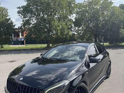 Usata Mercedes A250 218 CV (160 kW) 2016 Berlina