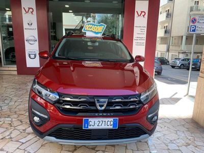 usata Dacia Sandero 1.0 Tce STEPWAY 2022