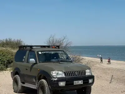 Usata Toyota Land Cruiser