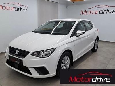Usata Seat Ibiza Business 89 CV (65 kW) 2020 Bianco Berlina
