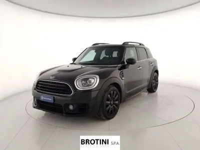 Usata Mini One Countryman