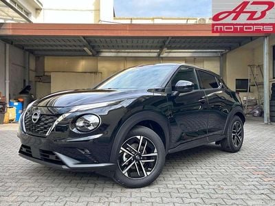 Nuova Nissan Juke N-Connecta 143 CV (105 kW) 2026 Nero SUV