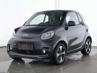 Nero Usata 2023 Smart ForTwo Coupé Passion Premium Utilitaria | 15.490 € (Buon prezzo)