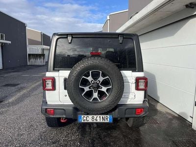 Usata Jeep Wrangler Rubicon 200 CV (147 kW) 2020 SUV