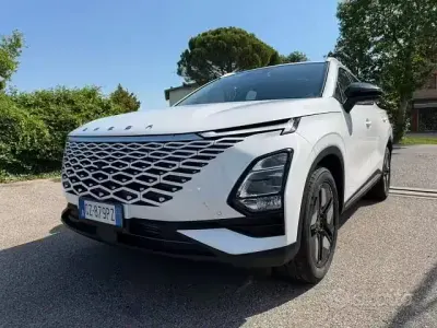 Usata Omoda 5 147 CV (108 kW) 2025 Bianco SUV