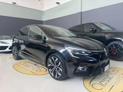Usata Renault Clio IV Intens 131 CV (96 kW) 2019 Nero Berlina