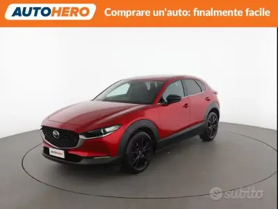 Usata Mazda CX-30 122 CV (89 kW) 2022 Rosso SUV