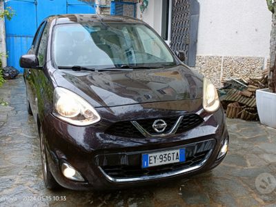 usata Nissan Micra 1.2