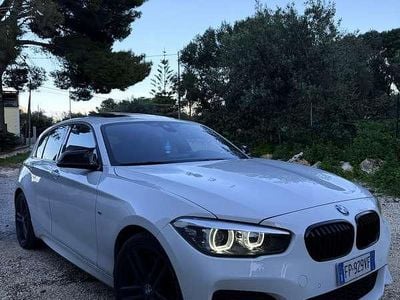Usata BMW 125 M Sport 224 CV (164 kW) 2018 Utilitaria