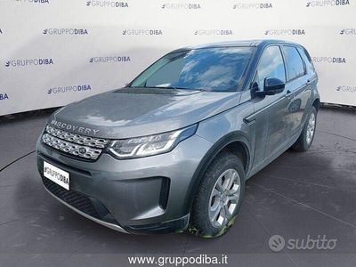 Usata Land Rover Discovery Sport S 150 CV (110 kW) 2020 Other SUV
