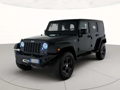 Usata Jeep Wrangler Unlimited